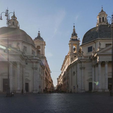 Domus Penna Apartment Rome Bagian luar foto