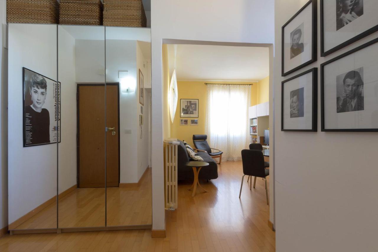 Domus Penna Apartment Rome Bagian luar foto