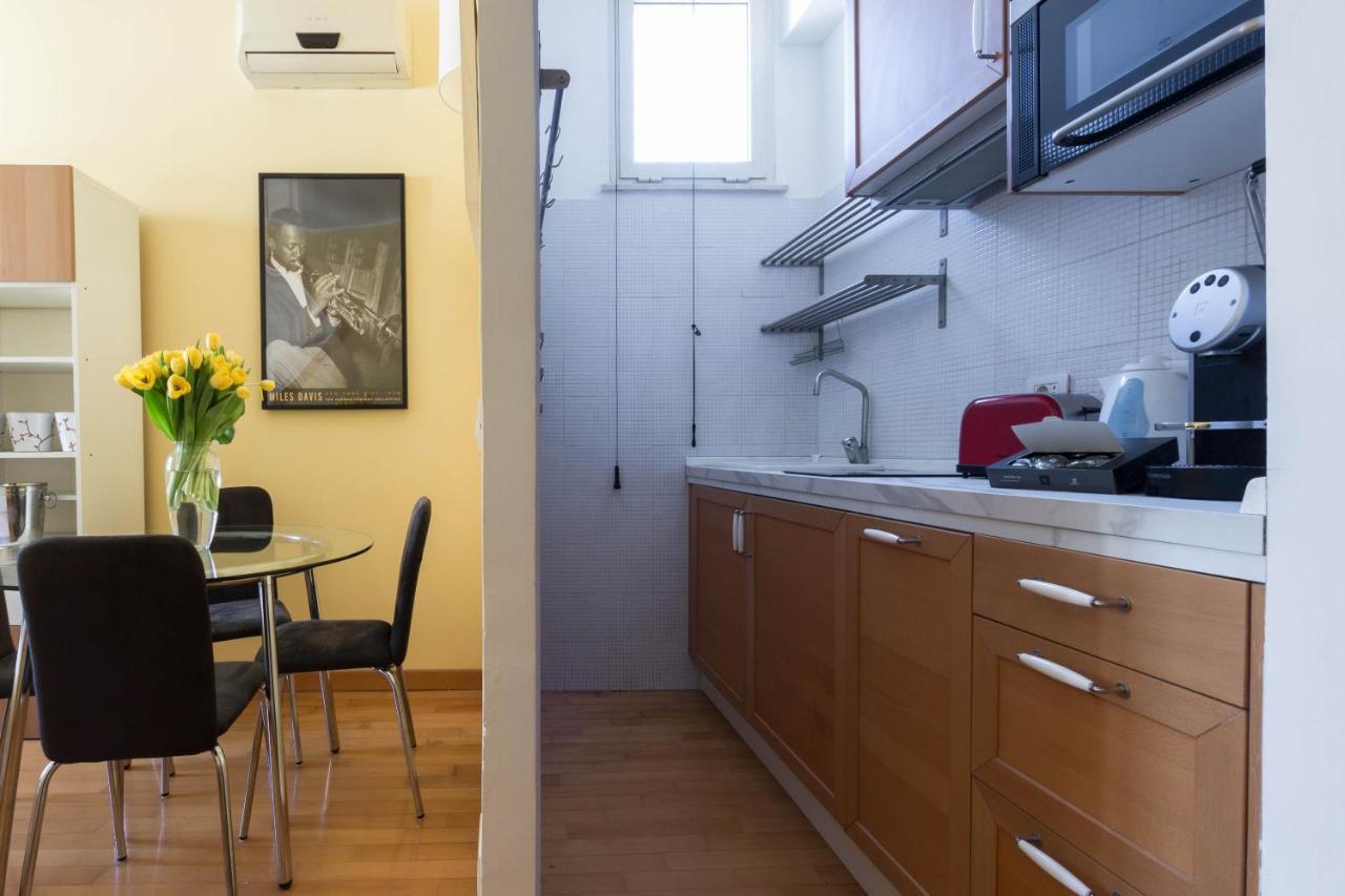 Domus Penna Apartment Rome Bagian luar foto