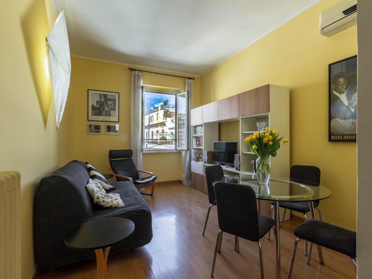 Domus Penna Apartment Rome Bagian luar foto