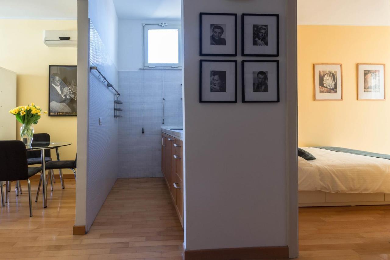 Domus Penna Apartment Rome Bagian luar foto