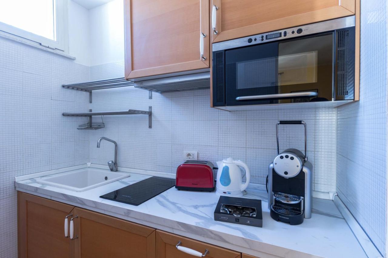 Domus Penna Apartment Rome Bagian luar foto