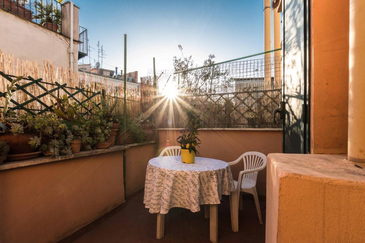 Domus Penna Apartment Rome Bagian luar foto