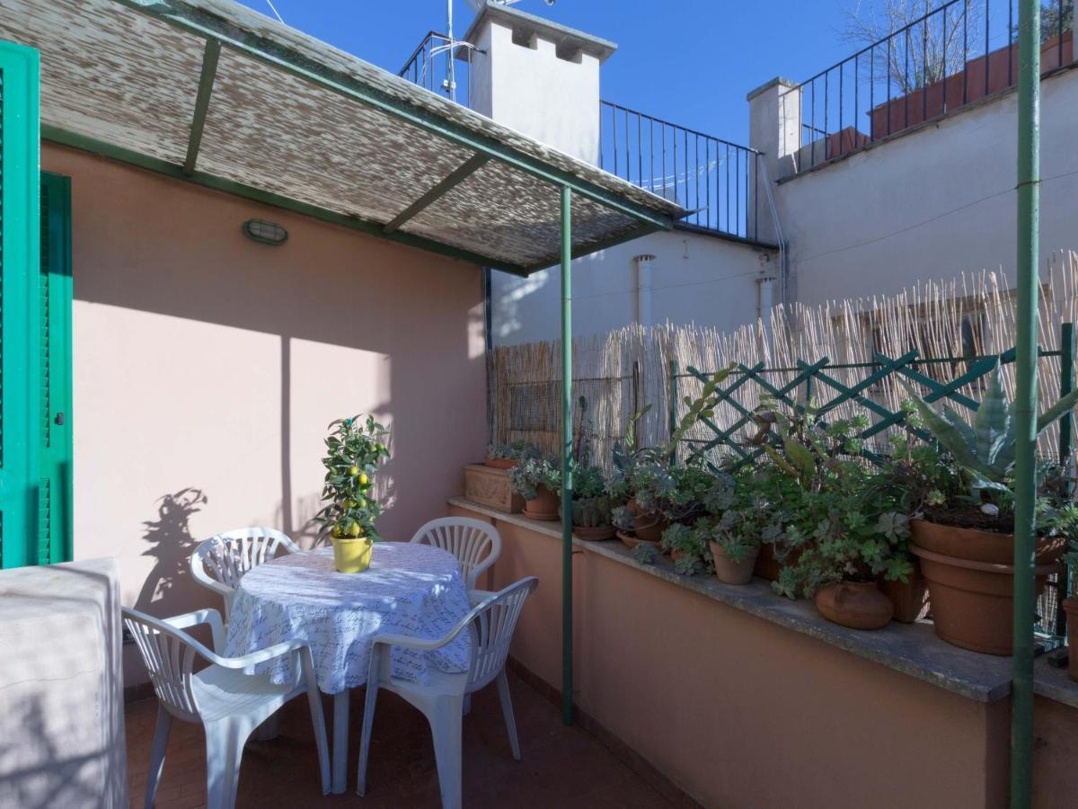 Domus Penna Apartment Rome Bagian luar foto