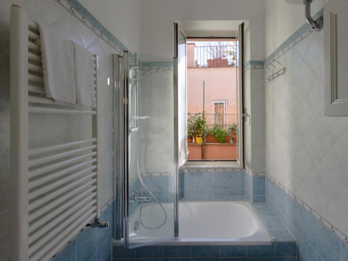 Domus Penna Apartment Rome Bagian luar foto