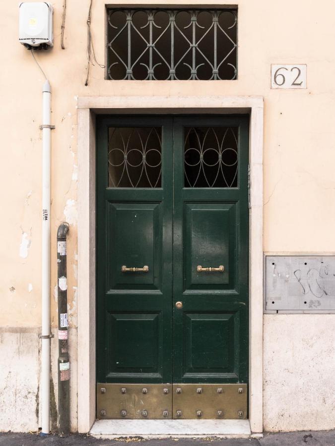 Domus Penna Apartment Rome Bagian luar foto