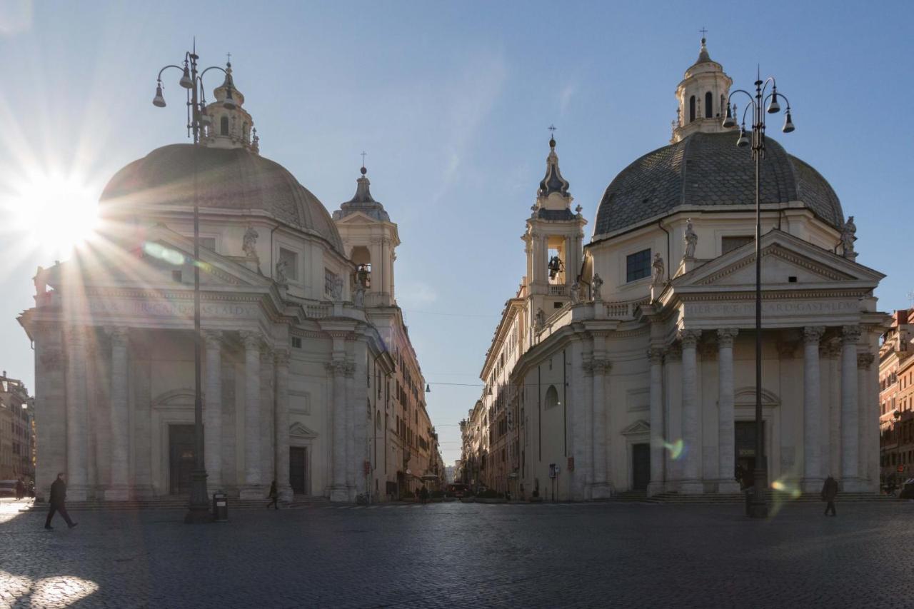 Domus Penna Apartment Rome Bagian luar foto